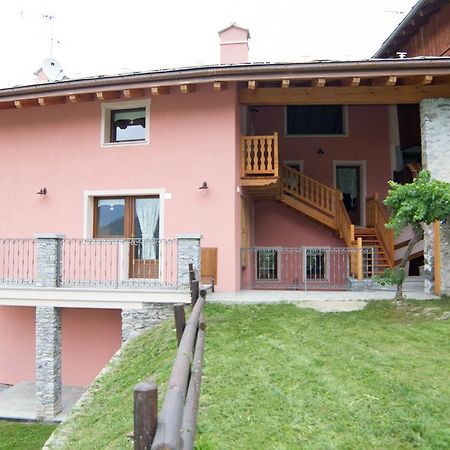 La Maison De Deni Aymavilles Exterior foto