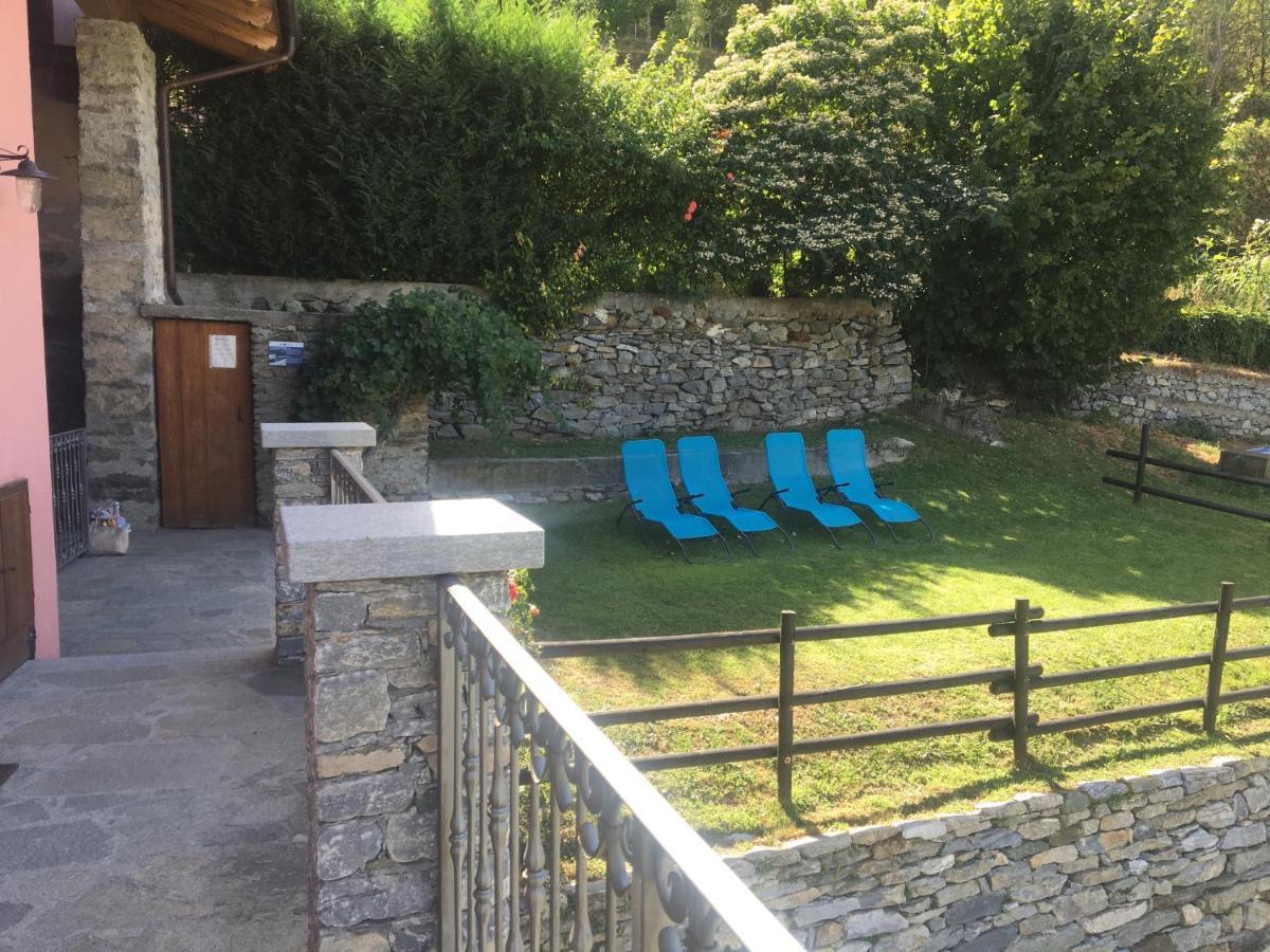 La Maison De Deni Aymavilles Exterior foto