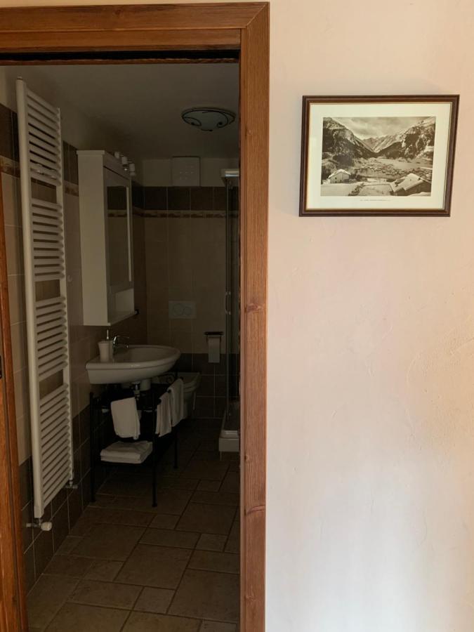 La Maison De Deni Aymavilles Exterior foto
